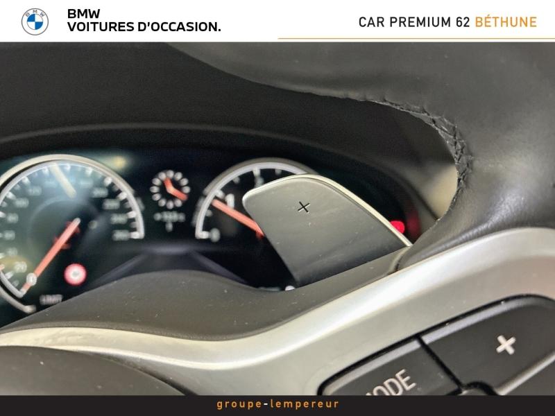 Image BMW X3 xDrive20dA 190ch xLine Euro6c