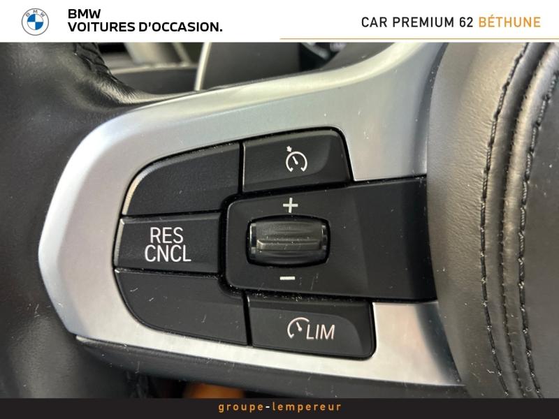 Image BMW X3 xDrive20dA 190ch xLine Euro6c