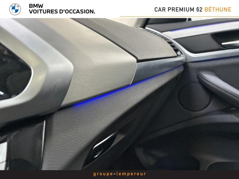 Image BMW X3 xDrive20dA 190ch xLine Euro6c