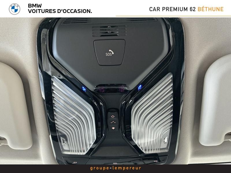 Image BMW X3 xDrive20dA 190ch xLine Euro6c