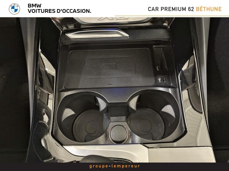 Image BMW X3 xDrive20dA 190ch xLine Euro6c