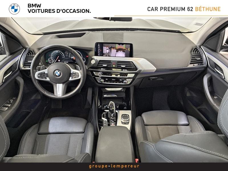 Image BMW X3 xDrive20dA 190ch xLine Euro6c