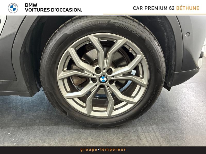 Image BMW X3 xDrive20dA 190ch xLine Euro6c