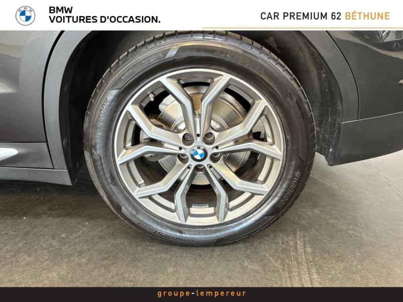 Image BMW X3 xDrive20dA 190ch xLine Euro6c