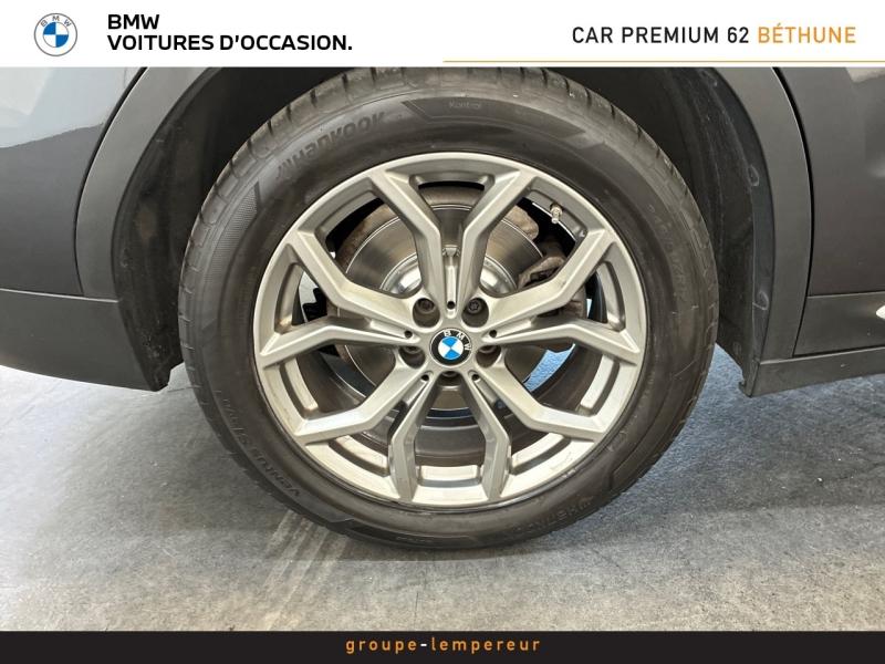 Image BMW X3 xDrive20dA 190ch xLine Euro6c