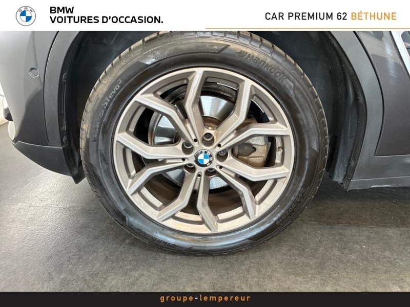 Image BMW X3 xDrive20dA 190ch xLine Euro6c