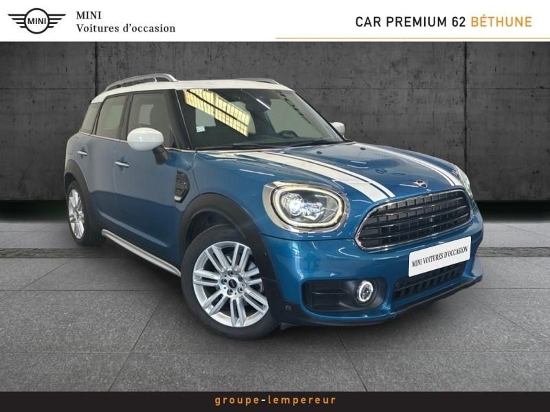 Image MINI Countryman Cooper 136ch Longstone BVA7 Euro6d-T