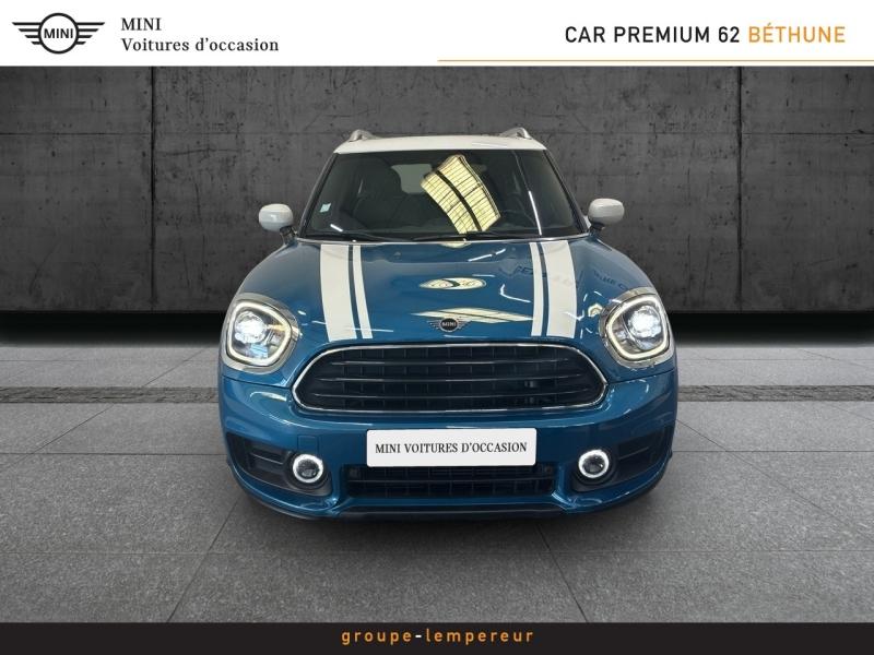 Image MINI Countryman Cooper 136ch Longstone BVA7 Euro6d-T