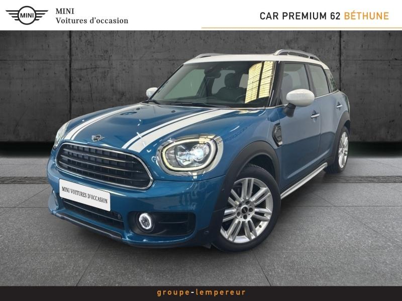 Photo MINI Countryman Cooper 136ch Longstone BVA7 Euro6d-T