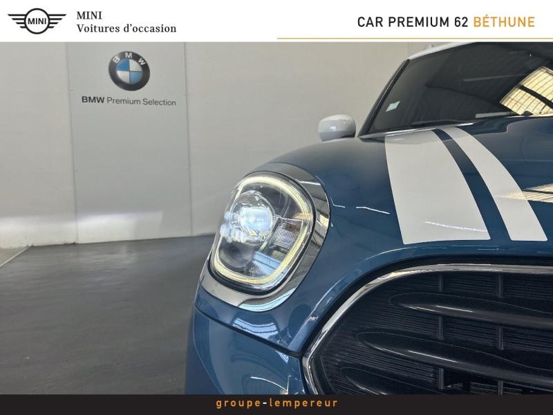 Image MINI Countryman Cooper 136ch Longstone BVA7 Euro6d-T