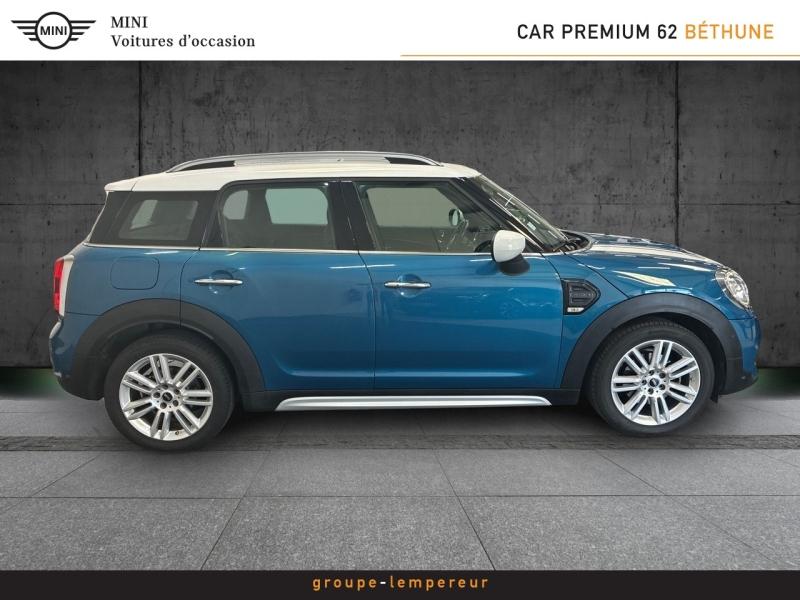 Image MINI Countryman Cooper 136ch Longstone BVA7 Euro6d-T