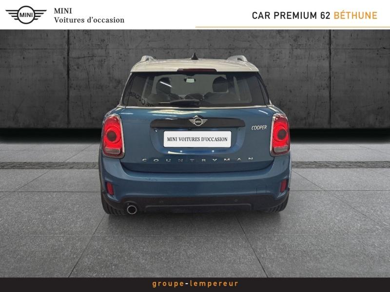 Image MINI Countryman Cooper 136ch Longstone BVA7 Euro6d-T