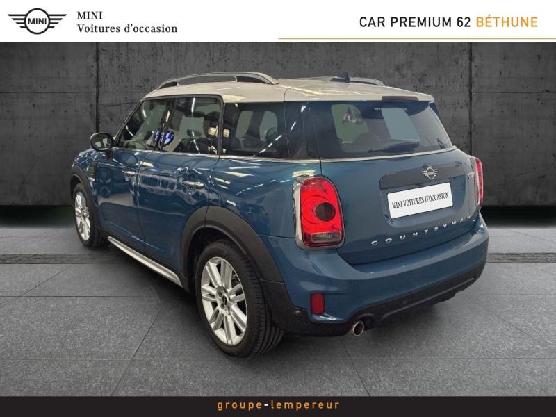 Image MINI Countryman Cooper 136ch Longstone BVA7 Euro6d-T