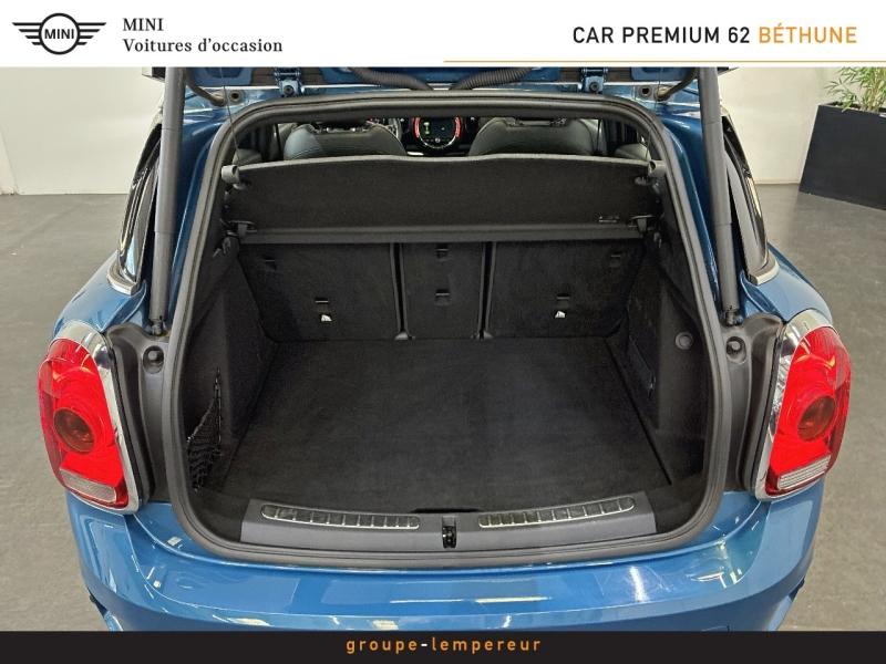 Image MINI Countryman Cooper 136ch Longstone BVA7 Euro6d-T