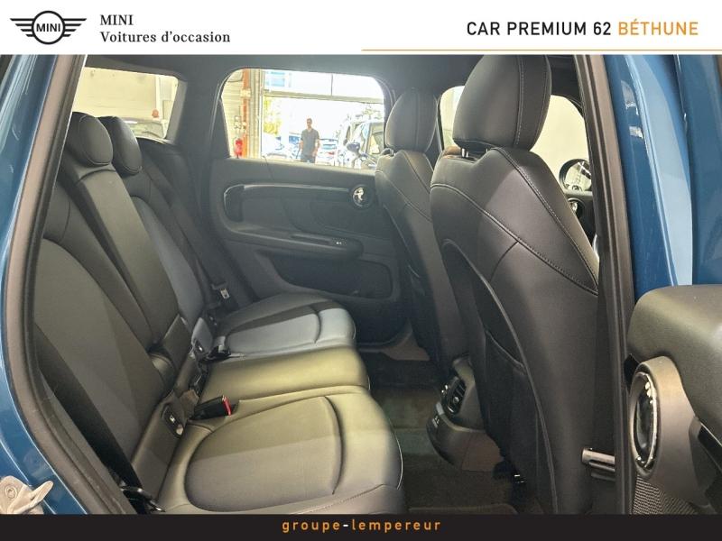 Image MINI Countryman Cooper 136ch Longstone BVA7 Euro6d-T