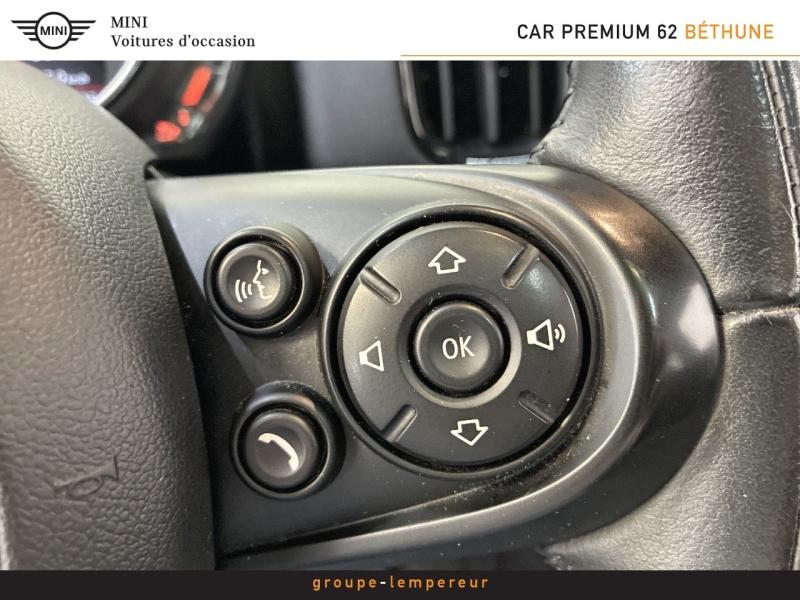 Image MINI Countryman Cooper 136ch Longstone BVA7 Euro6d-T