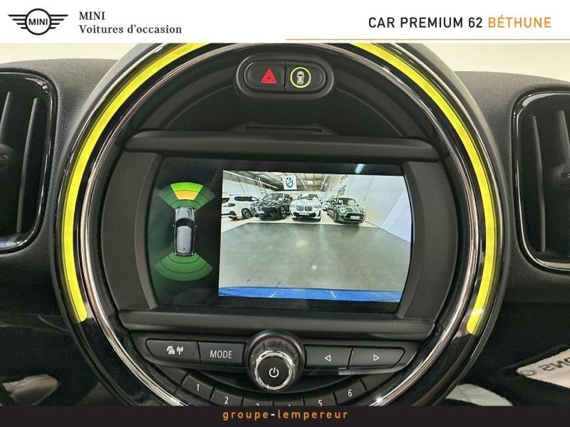 Image MINI Countryman Cooper 136ch Longstone BVA7 Euro6d-T