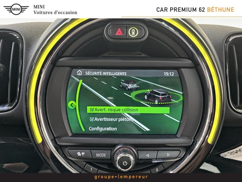 Image MINI Countryman Cooper 136ch Longstone BVA7 Euro6d-T