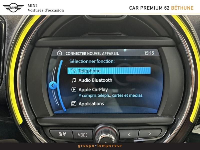 Image MINI Countryman Cooper 136ch Longstone BVA7 Euro6d-T