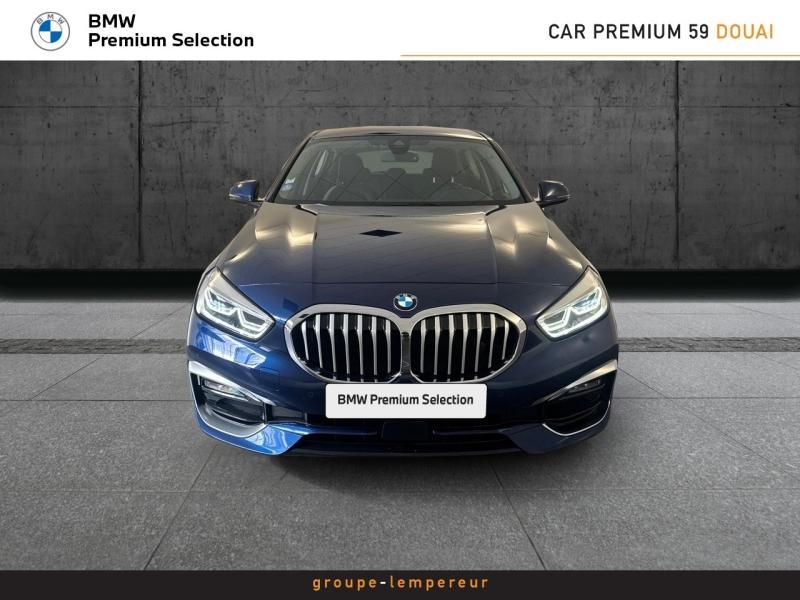 Image BMW Série 1 118iA 140ch Luxury DKG7 112g