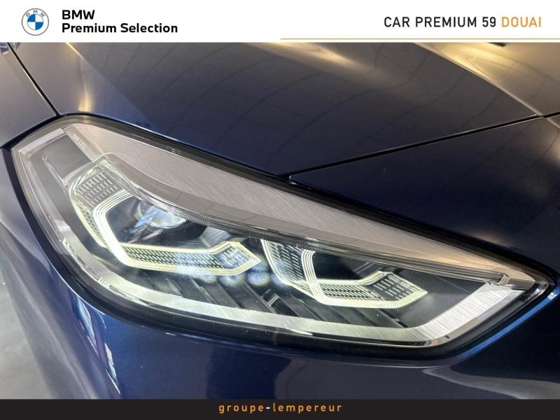 Image BMW Série 1 118iA 140ch Luxury DKG7 112g