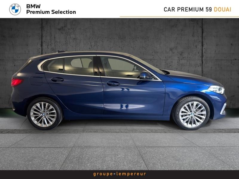 Image BMW Série 1 118iA 140ch Luxury DKG7 112g