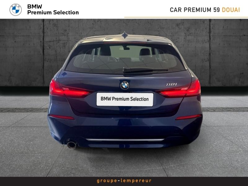 Image BMW Série 1 118iA 140ch Luxury DKG7 112g