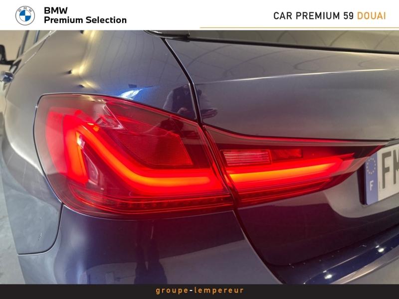 Image BMW Série 1 118iA 140ch Luxury DKG7 112g