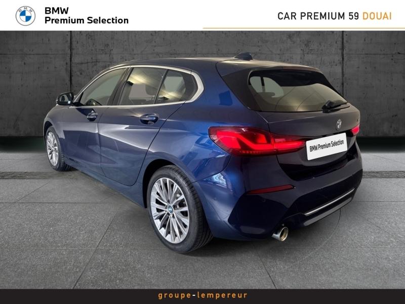 Image BMW Série 1 118iA 140ch Luxury DKG7 112g