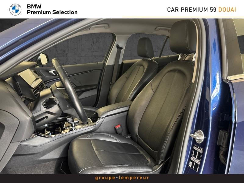 Image BMW Série 1 118iA 140ch Luxury DKG7 112g