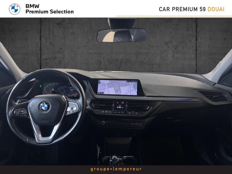 Image BMW Série 1 118iA 140ch Luxury DKG7 112g