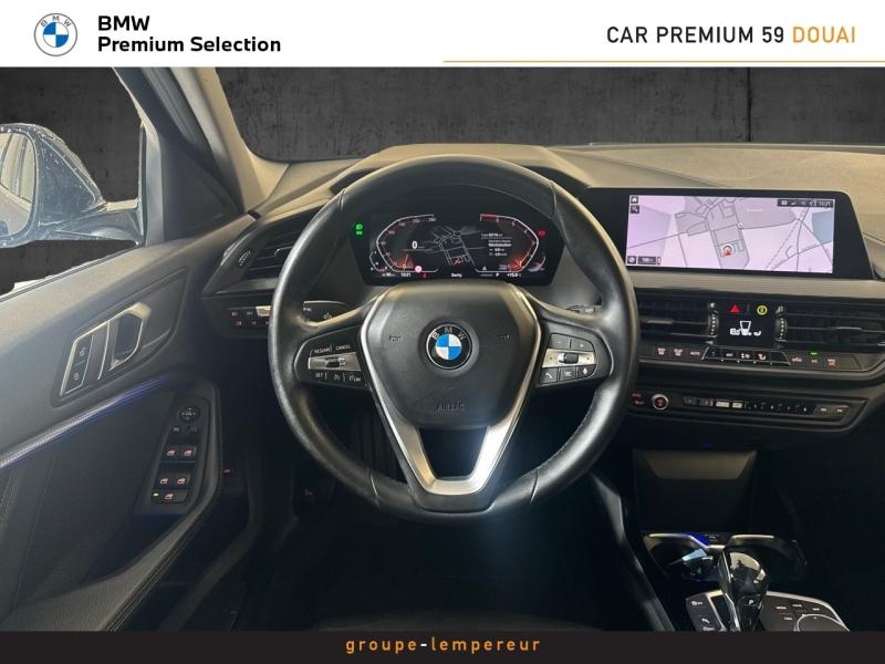 Image BMW Série 1 118iA 140ch Luxury DKG7 112g