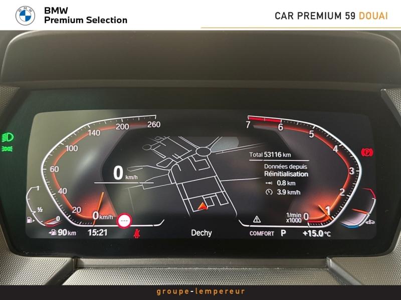 Image BMW Série 1 118iA 140ch Luxury DKG7 112g