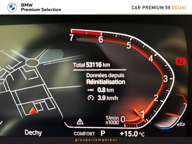 Image BMW Série 1 118iA 140ch Luxury DKG7 112g