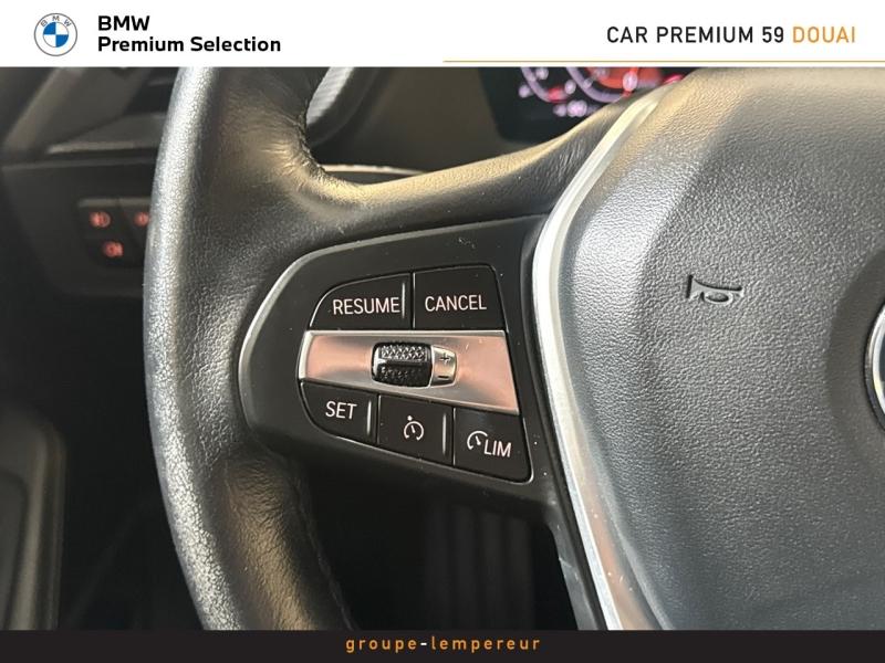 Image BMW Série 1 118iA 140ch Luxury DKG7 112g