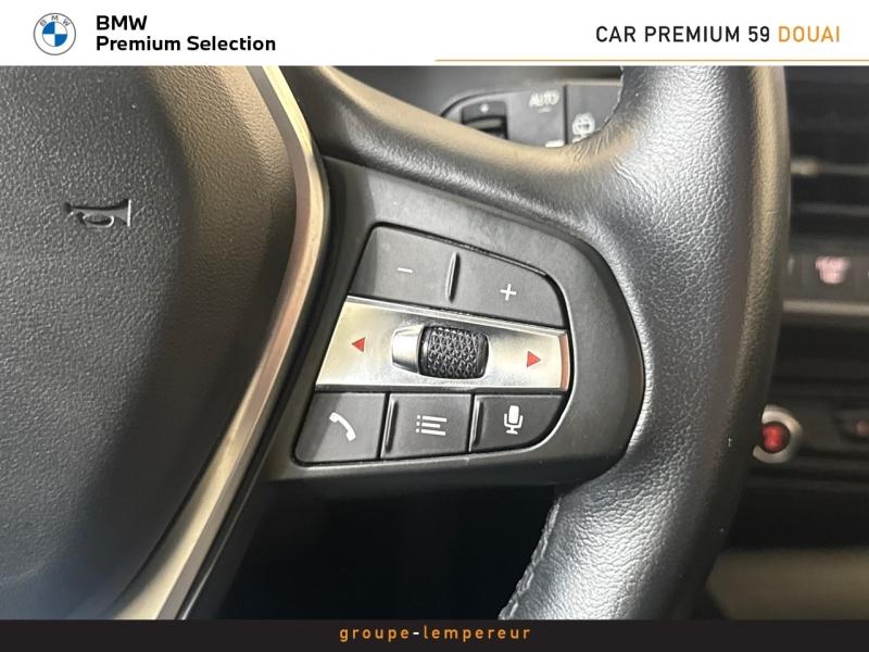 Image BMW Série 1 118iA 140ch Luxury DKG7 112g