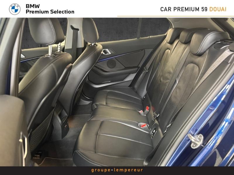 Image BMW Série 1 118iA 140ch Luxury DKG7 112g