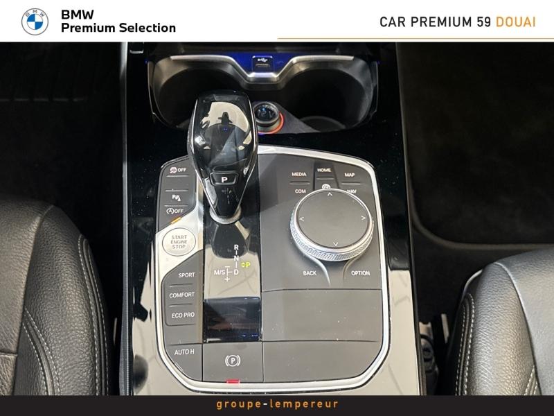 Image BMW Série 1 118iA 140ch Luxury DKG7 112g