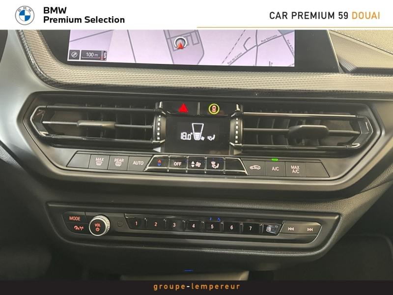 Image BMW Série 1 118iA 140ch Luxury DKG7 112g