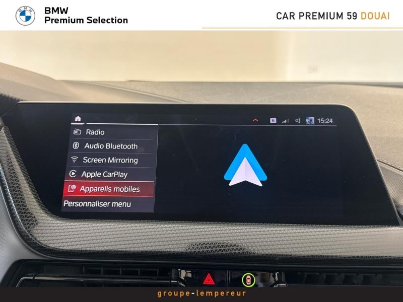 Image BMW Série 1 118iA 140ch Luxury DKG7 112g