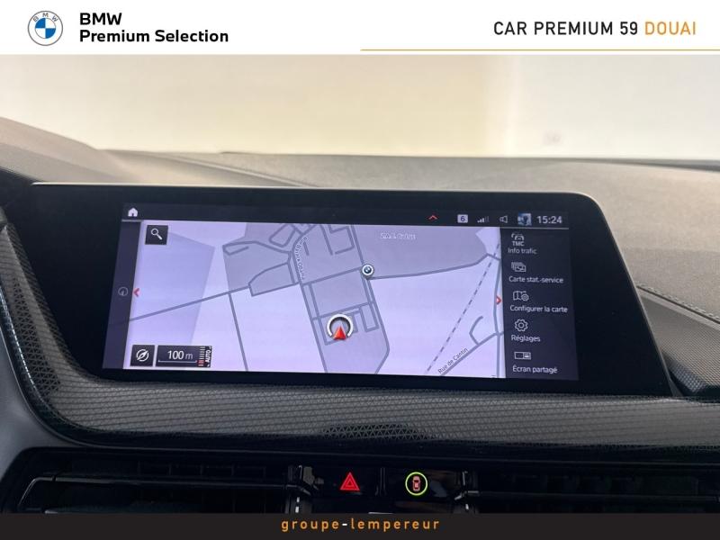 Image BMW Série 1 118iA 140ch Luxury DKG7 112g