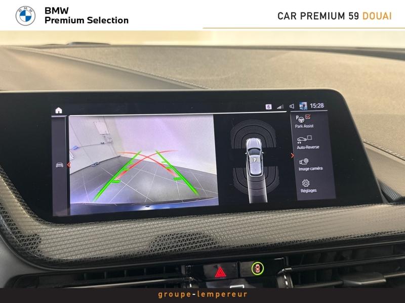 Image BMW Série 1 118iA 140ch Luxury DKG7 112g