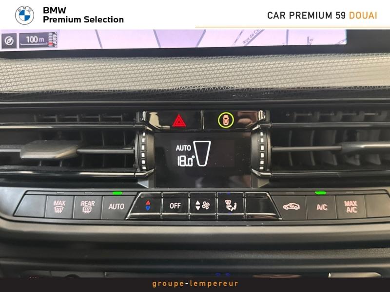 Image BMW Série 1 118iA 140ch Luxury DKG7 112g