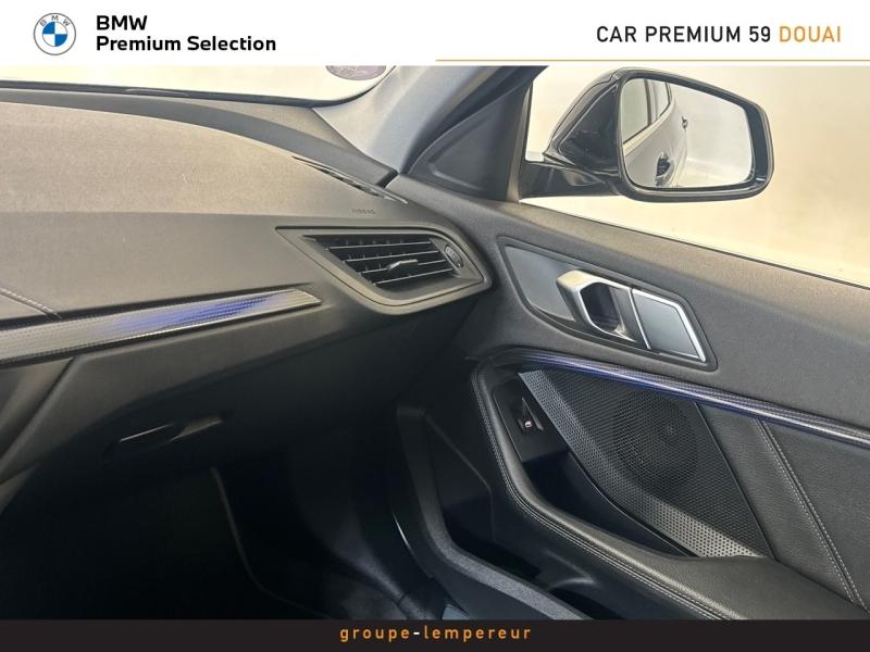 Image BMW Série 1 118iA 140ch Luxury DKG7 112g