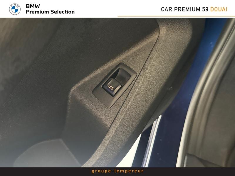 Image BMW Série 1 118iA 140ch Luxury DKG7 112g