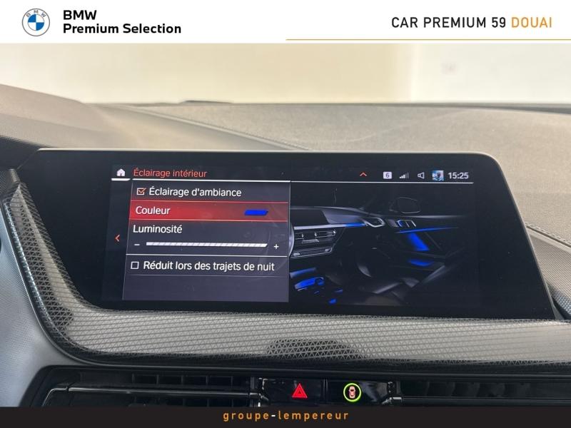 Image BMW Série 1 118iA 140ch Luxury DKG7 112g