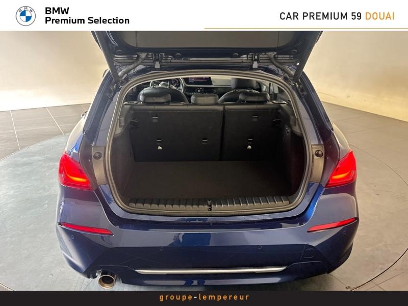 Image BMW Série 1 118iA 140ch Luxury DKG7 112g