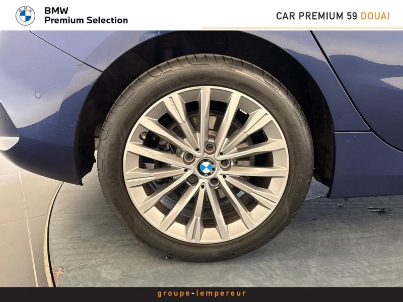 Image BMW Série 1 118iA 140ch Luxury DKG7 112g