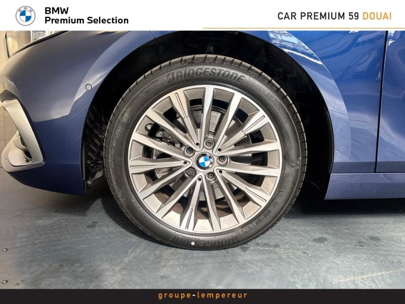 Image BMW Série 1 118iA 140ch Luxury DKG7 112g