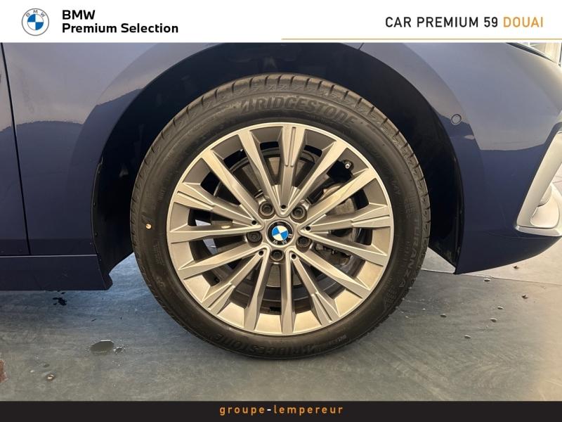 Image BMW Série 1 118iA 140ch Luxury DKG7 112g